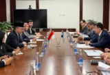 Menko Pangan Jajaki Kerja Sama Pangan & Energi Hijau Uzbekistan