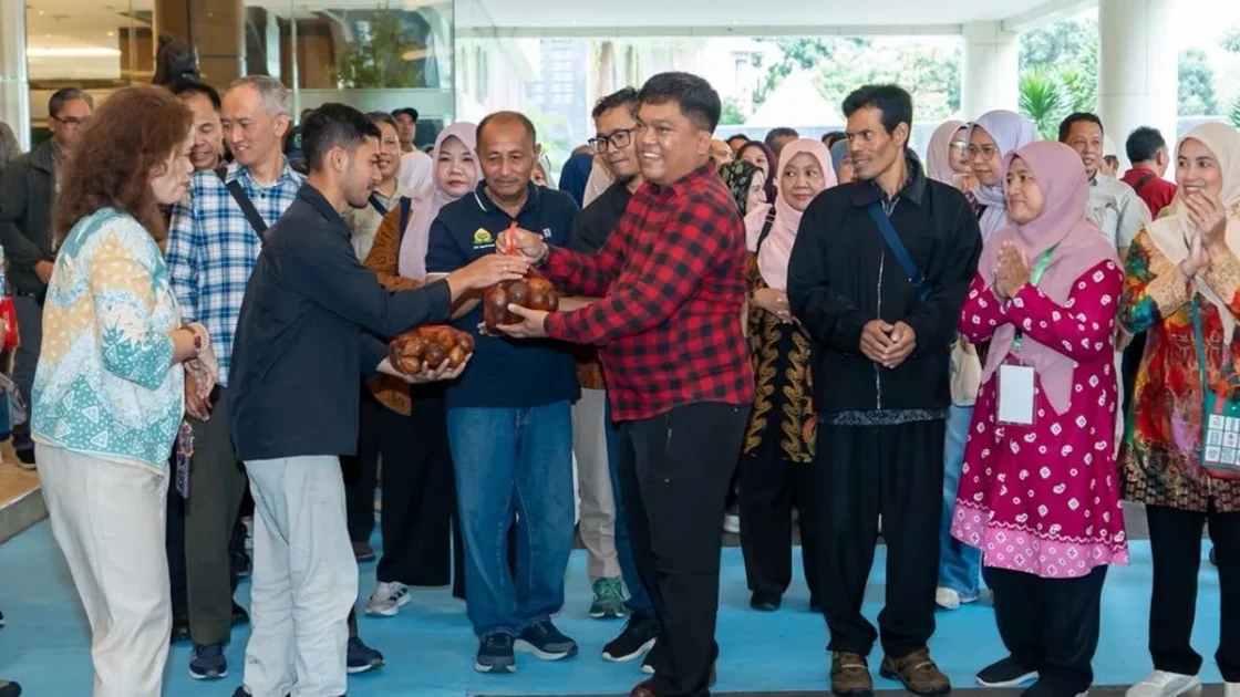 Kementan Luncurkan Kelembagaan Ekonomi Petani untuk Hortikultura