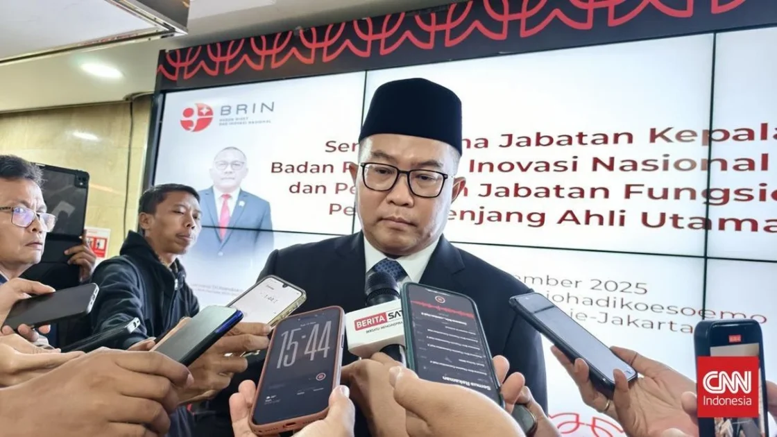 Kepala BRIN Ungkap Limbah Sawit RI Bisa Jadi Listrik 3,9 GW