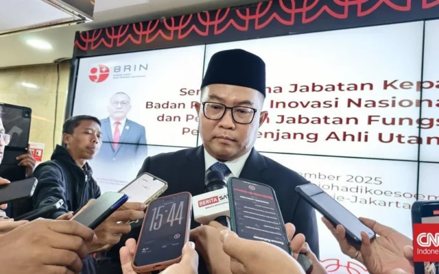 Kepala BRIN Ungkap Limbah Sawit RI Bisa Jadi Listrik 3,9 GW