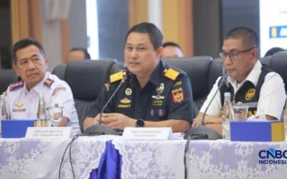 Bea Cukai Sita Emas Ilegal Rp1 Triliun Sepanjang 2026