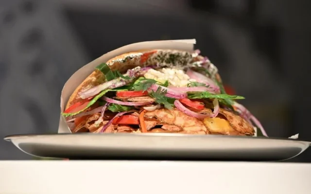 Doner Kebab Resmi Dipajang di Museum Madame Tussauds Berlin