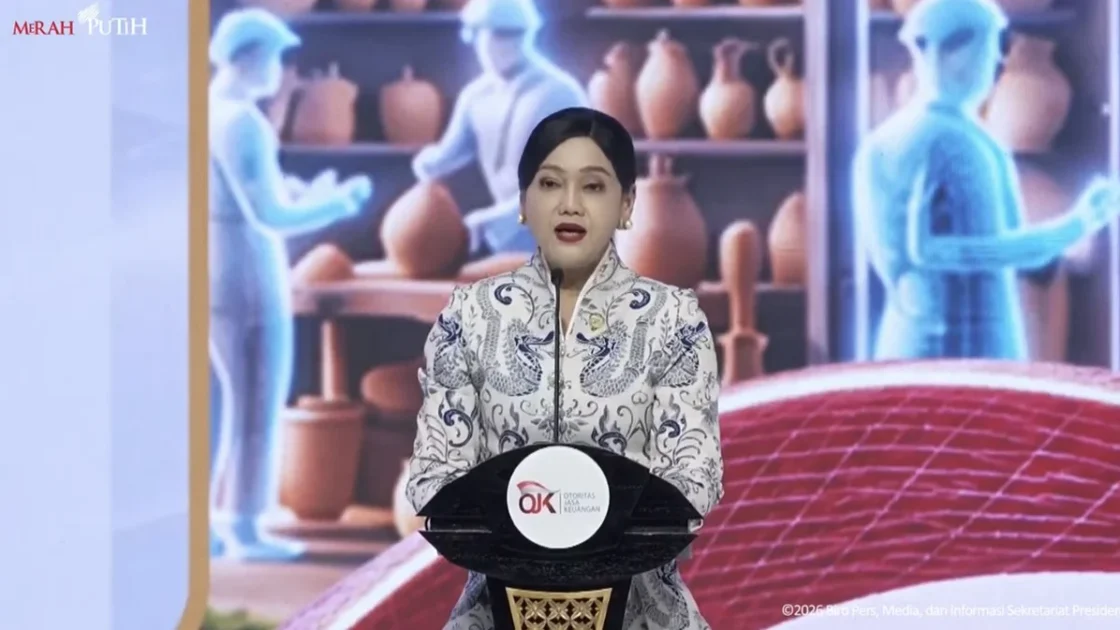 Kredit Bank Tumbuh 13,69 Persen, Tertinggi dalam 10 Tahun