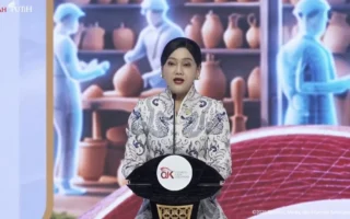 Kredit Bank Tumbuh 13,69 Persen, Tertinggi dalam 10 Tahun