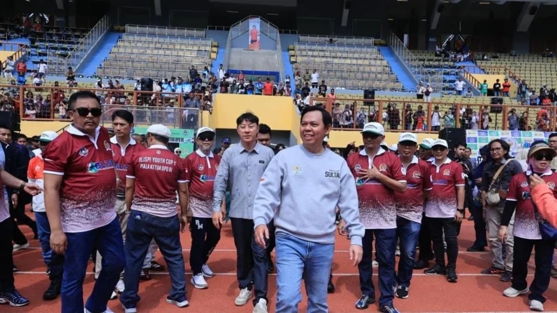 BLiSPI dan DPD RI Kolaborasi Bina Talenta Muda Sepakbola