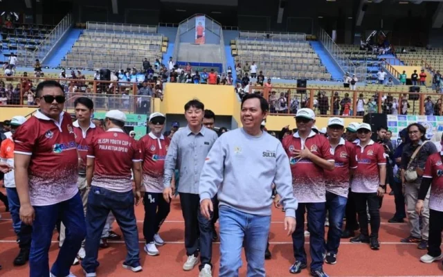 BLiSPI dan DPD RI Kolaborasi Bina Talenta Muda Sepakbola