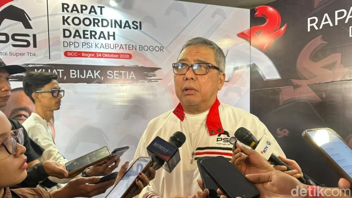 PSI Sebut Sulit Tak Membenarkan Pernyataan Jokowi Soal Ijazah