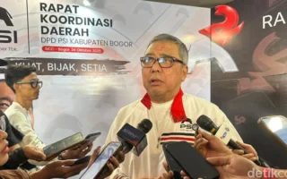 PSI Sebut Sulit Tak Membenarkan Pernyataan Jokowi Soal Ijazah