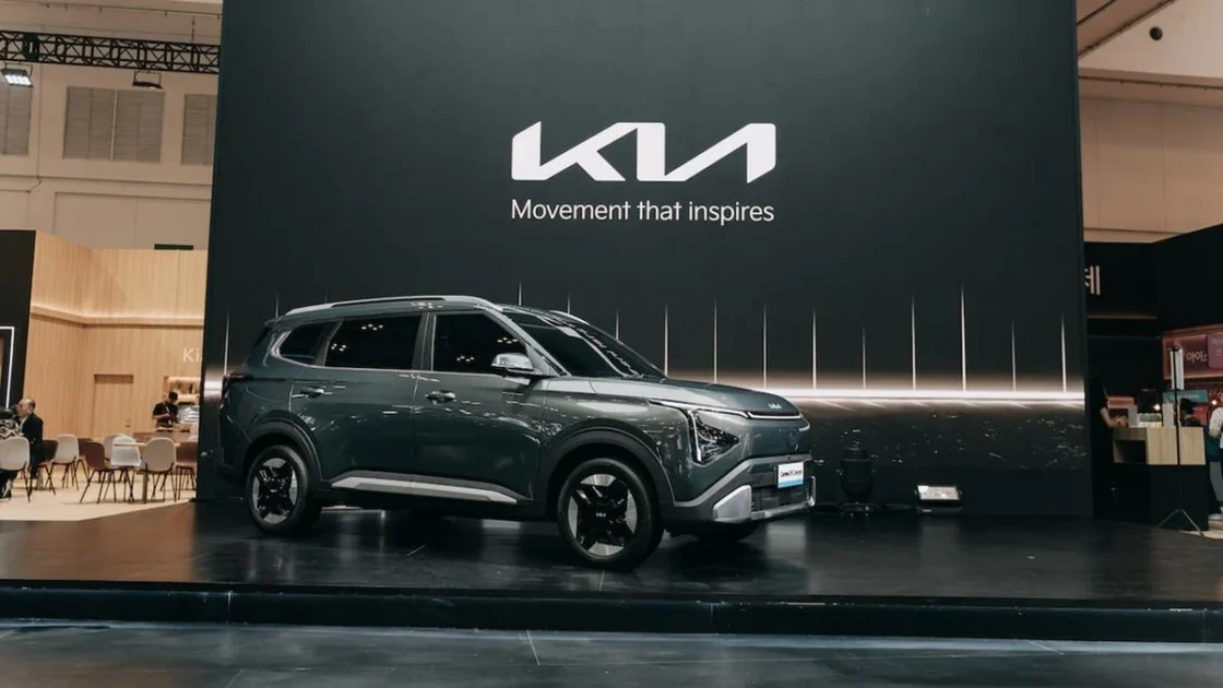 Kia Carens EV Dirakit Lokal di Pabrik Hyundai Bekasi