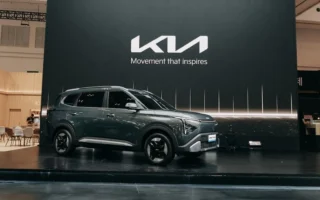 Kia Carens EV Dirakit Lokal di Pabrik Hyundai Bekasi