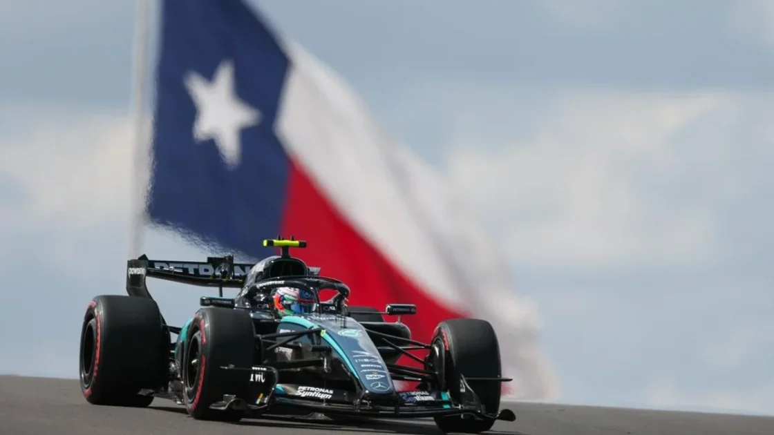 Hasil F1 GP AS 2026: Antonelli Menang, Belum Kunci Juara