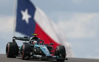 Hasil F1 GP AS 2026: Antonelli Menang, Belum Kunci Juara