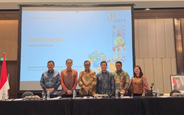 Laba JAPFA Tembus Rp2,68 T di Semester I-2026