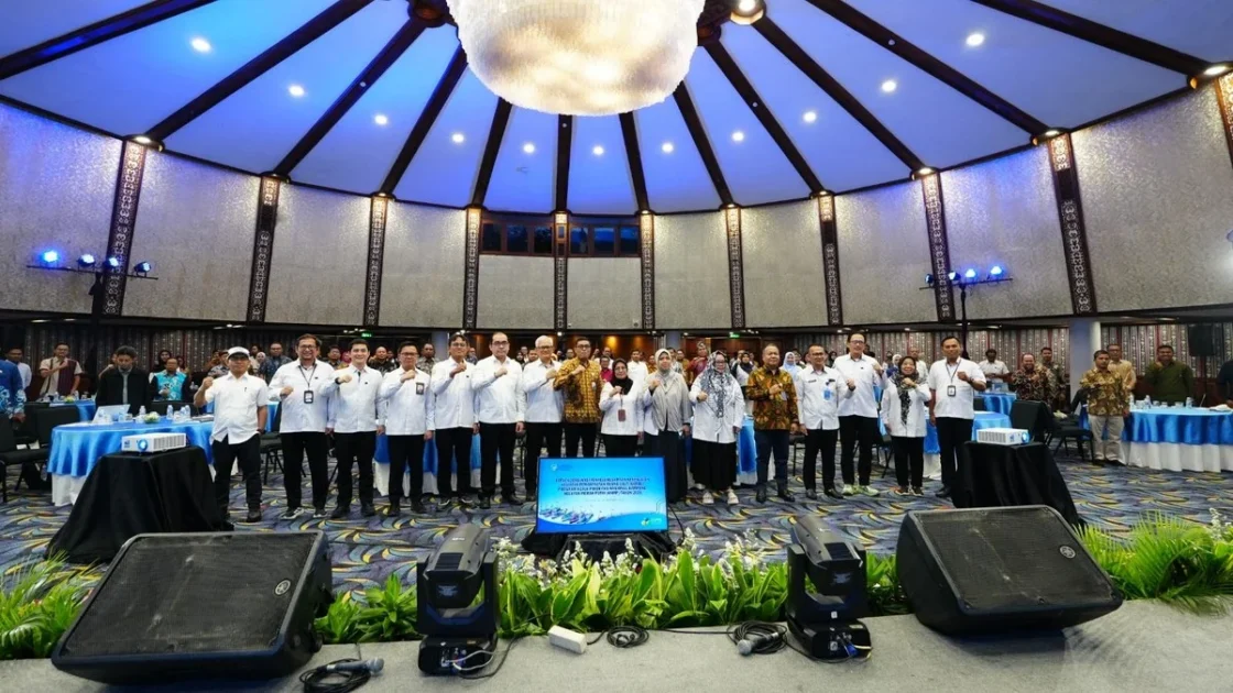 KKP Dampingi Pemda Pastikan Tata Ruang KNMP Sesuai Aturan