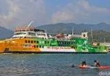 ASDP Gratiskan Tarif Jasa Kepelabuhanan Libur Nataru