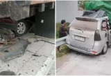Mobil Tabrak Tronton di Tol Lampung, Enam Orang Tewas