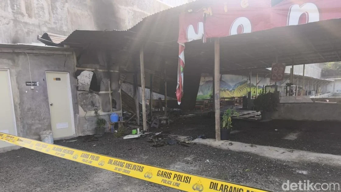 2 Mantan Napi Teroris Tersangka Pembakar Warung Mi Sukoharjo