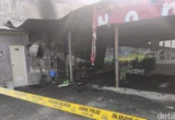 2 Mantan Napi Teroris Tersangka Pembakar Warung Mi Sukoharjo