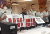17 WN Malaysia dan Singapura Ditangkap Imigrasi Bali