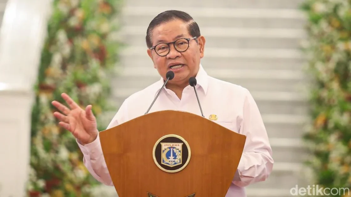 Pramono Anung dan Menkeu Bahas LPDP hingga Obligasi Daerah