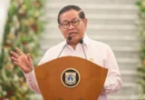 Pramono Anung dan Menkeu Bahas LPDP hingga Obligasi Daerah