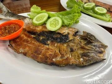 7 Rekomendasi Tempat Makan Ikan Bakar Enak di Jakarta