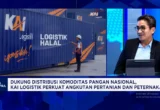 Strategi KAI Logistik Penuhi Kebutuhan Angkutan Halal