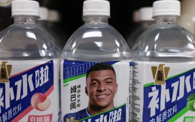 Kylian Mbappe Minta Maaf Usai Ejek Mao Zedong