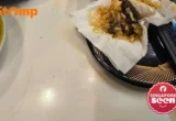 Wanita Ini Temukan Rambut di Makanan Saat Latihan Makan