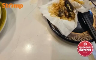 Wanita Ini Temukan Rambut di Makanan Saat Latihan Makan