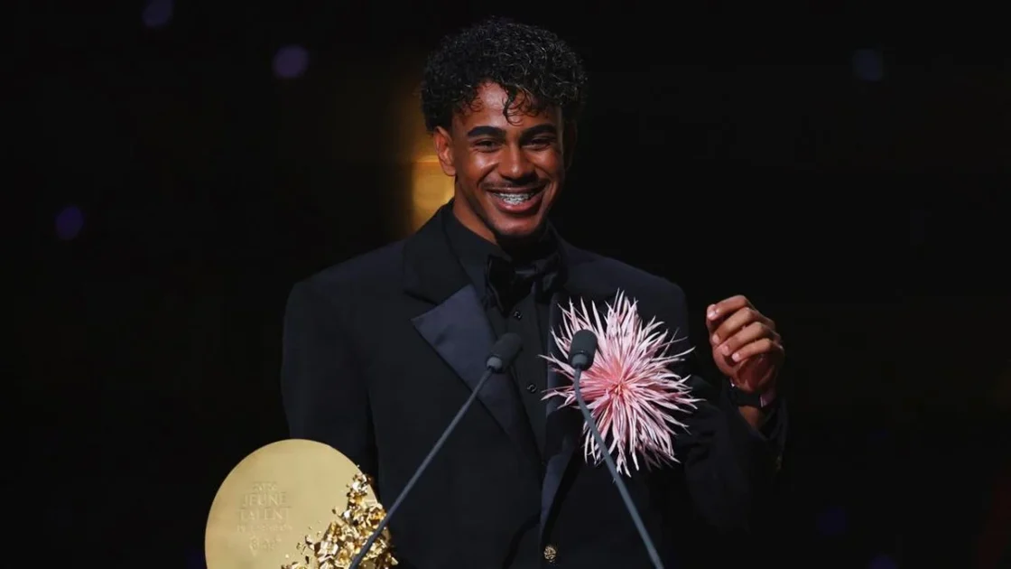 Henry Goda Lamine Yamal Usai Raih Kopa Trophy 2026