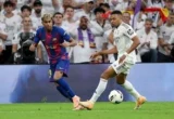 Head-to-Head Barcelona vs Real Madrid di El Clasico