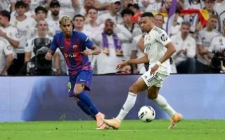 Head-to-Head Barcelona vs Real Madrid di El Clasico