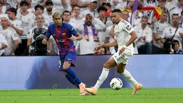 Head-to-Head Barcelona vs Real Madrid di El Clasico