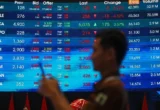 IHSG Turun 1,29% Sesi I, Asing Borong Saham Ini