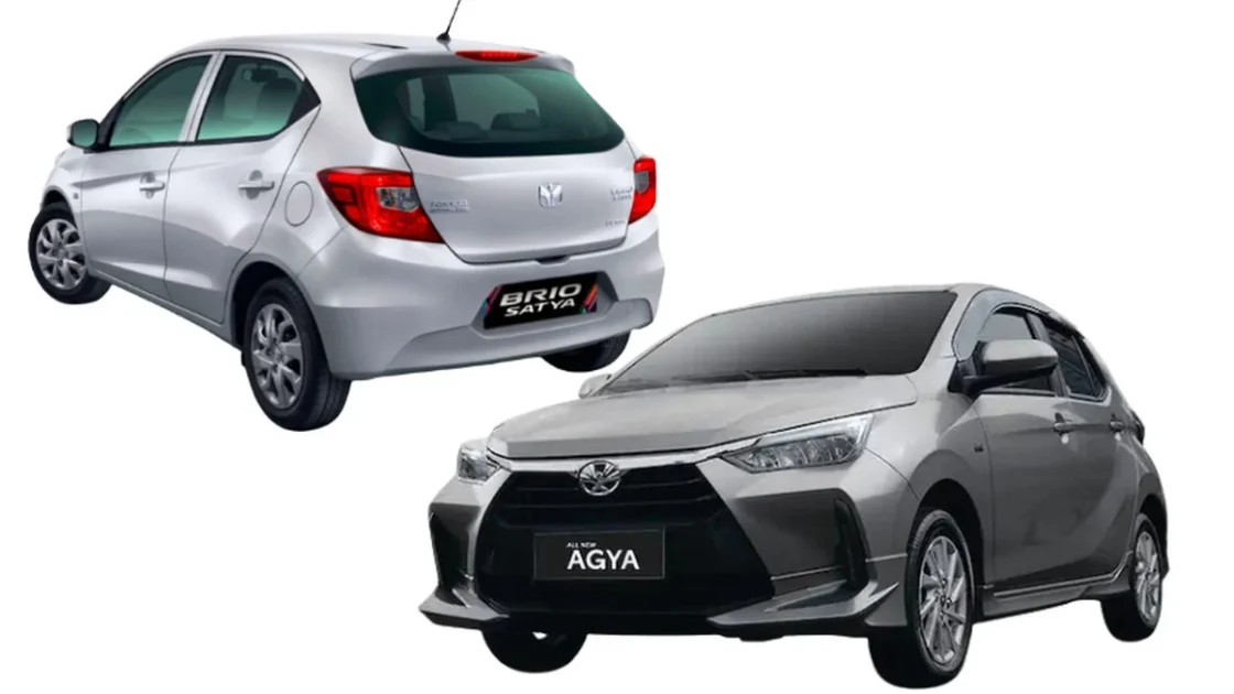 Pasar Mobil LCGC Tertekan Tren Kendaraan Listrik