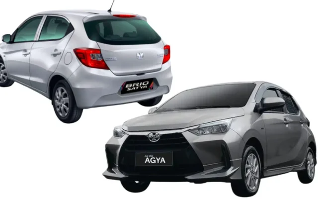 Pasar Mobil LCGC Tertekan Tren Kendaraan Listrik