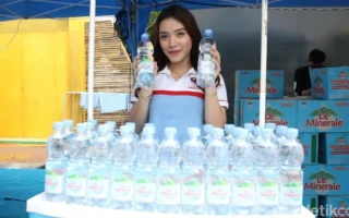 Le Minerale Bantah Keras Isu Sponsori Aksi Sumpah Pemuda