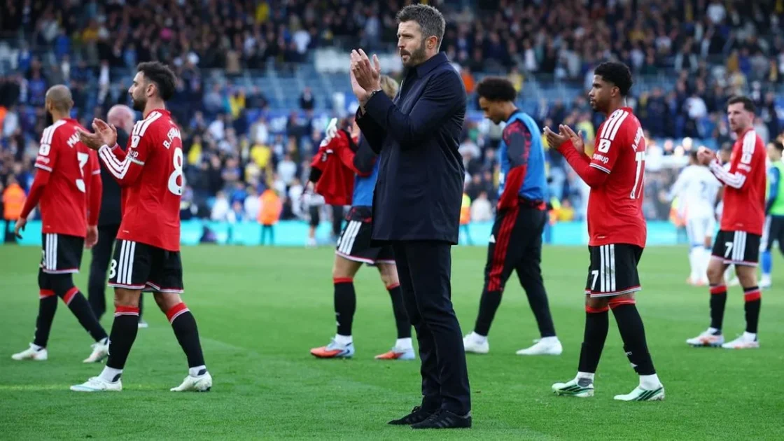 Michael Carrick Hadapi Chelsea Tanpa Empat Pemain Andalan
