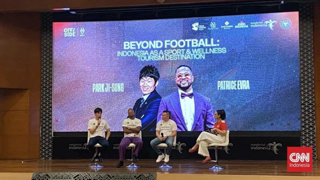 Patrice Evra Merasa Indonesia seperti Rumah Sendiri karena Fans MU