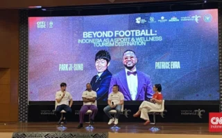 Patrice Evra Merasa Indonesia seperti Rumah Sendiri karena Fans MU