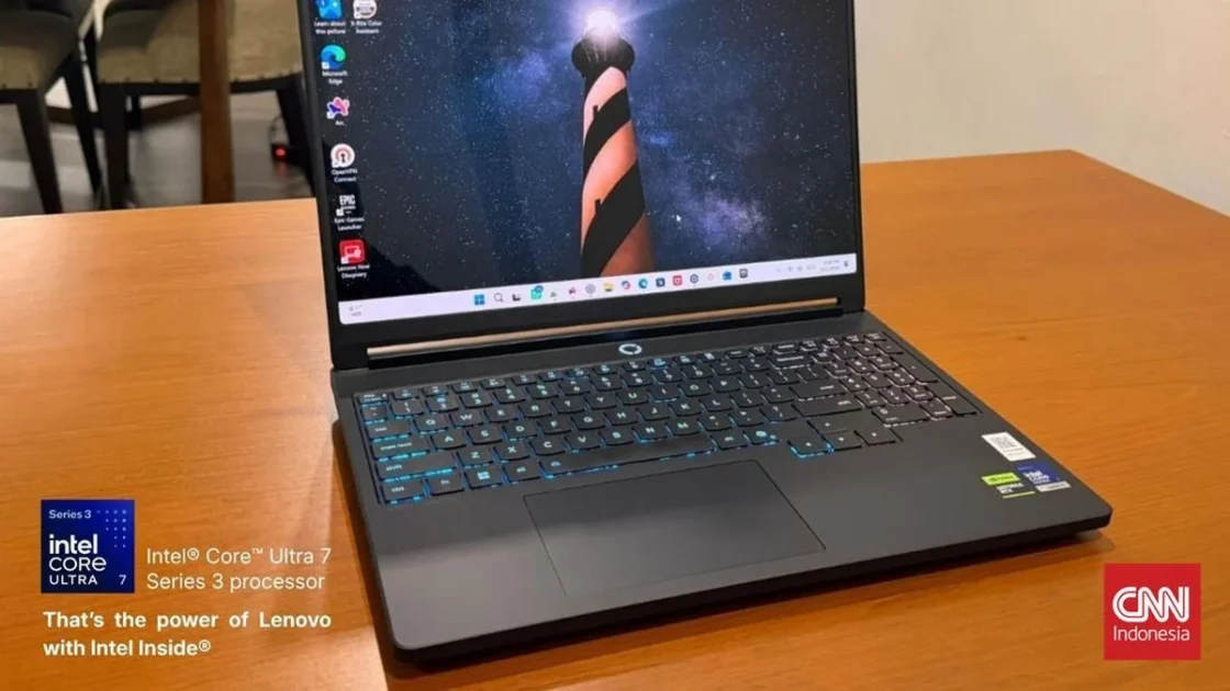 Lenovo Legion 5i Gen 11: Laptop Gaming Multifungsi
