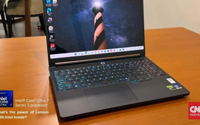Lenovo Legion 5i Gen 11: Laptop Gaming Multifungsi