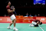 Leo/Daniel Sabet Emas Asian Games 2026 Usai Bekuk China
