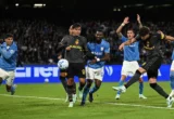 Hasil Liga Italia: Napoli Vs Roma Berakhir Imbang 3-3