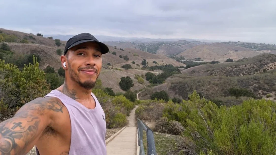 Lewis Hamilton Suarakan Pembebasan Palestina dan Kongo