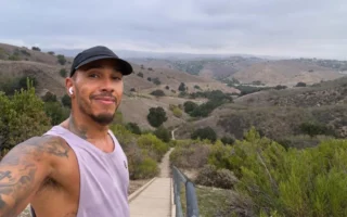 Lewis Hamilton Suarakan Pembebasan Palestina dan Kongo