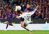 Dwigol Mbappe Bawa Los Blancos Menang 2-1 di El Clasico
