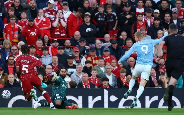 Jadwal Liga Inggris: Man City dan Arsenal Bersaing Ketat