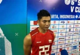 Luvi Febrian Gabung Ahmedabad Defenders, Cetak Sejarah